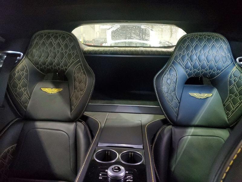 2016 Aston Martin Rapide s