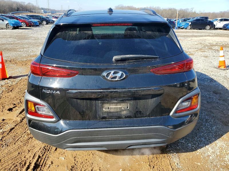 2020 Hyundai Kona sel