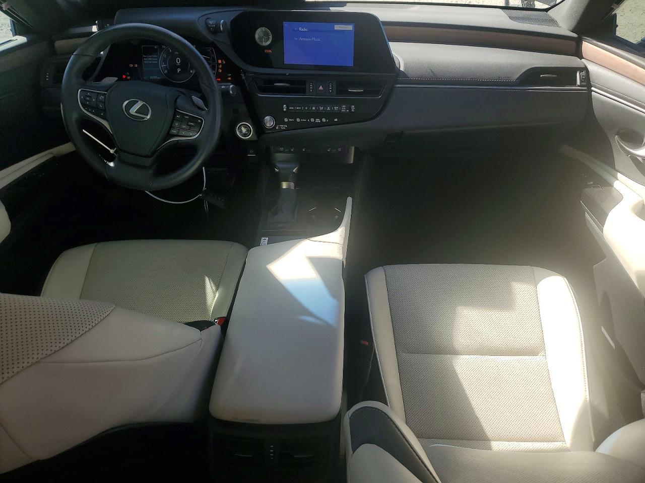 2024 Lexus Es 350 Base