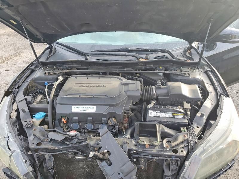 2013 Honda Accord exl