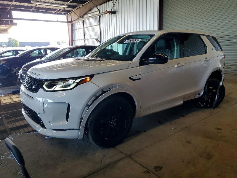 2024 Land Rover Discovery Sport s