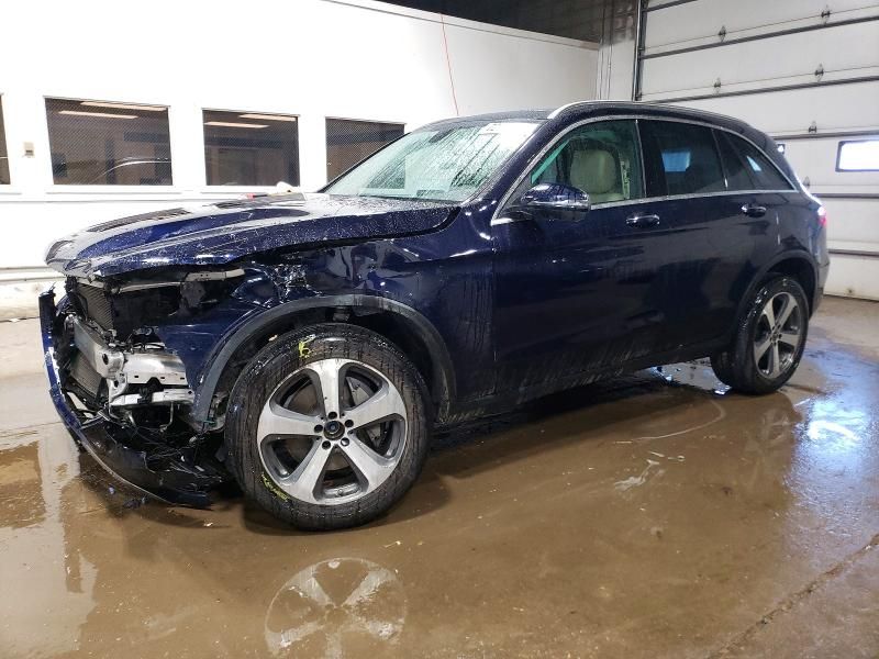 2019 Mercedes-Benz Glc 300 4matic