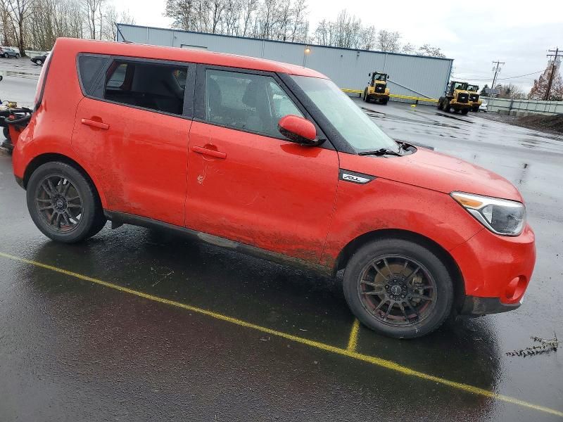 2018 KIA Soul +