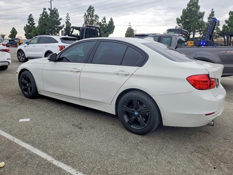 2013 BMW 320 i