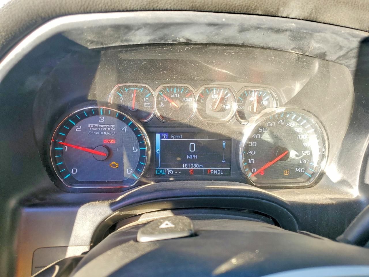 2017 GMC Sierra K1500 slt