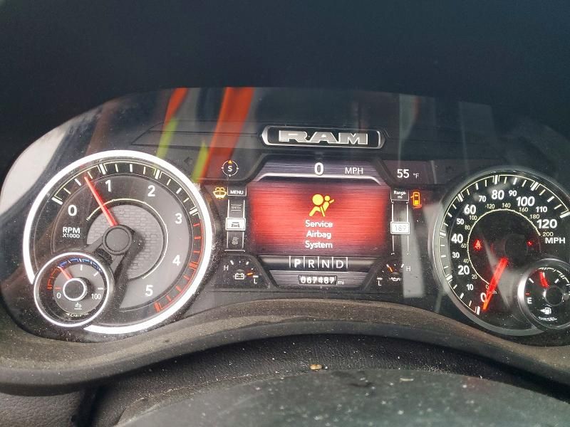 2022 Dodge 3500 Laramie