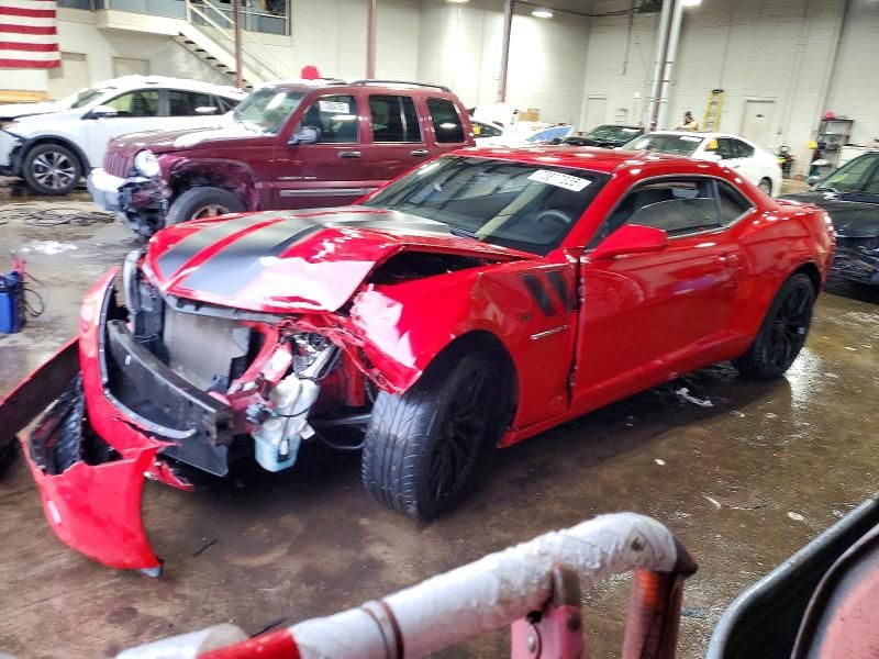 2012 Chevrolet Camaro ls