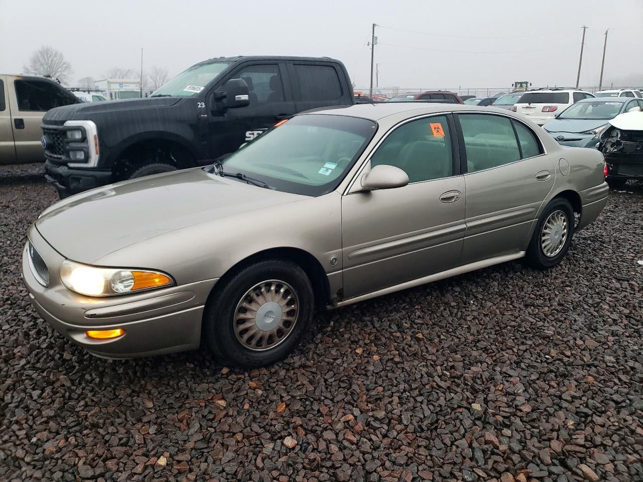 2003 Buick Lesabre Custom