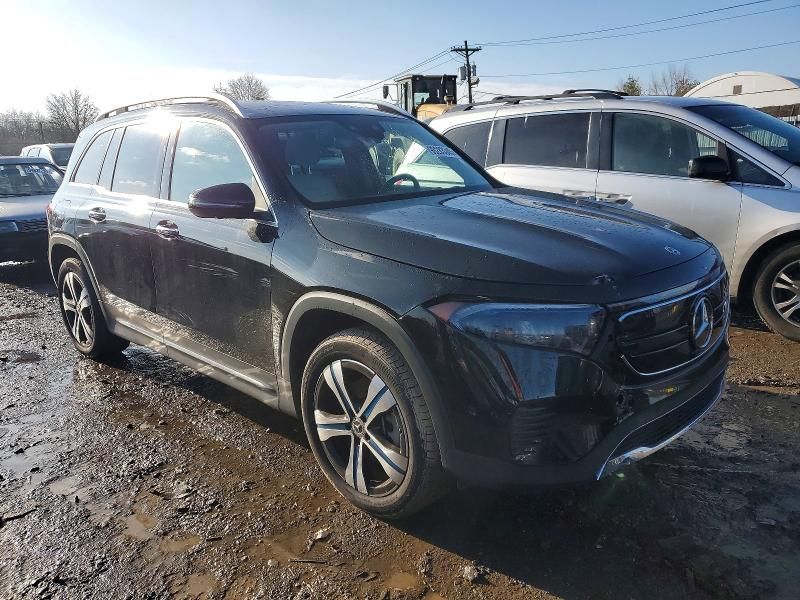 2023 Mercedes-Benz Eqb 300 4matic