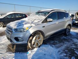 2017 Ford Escape se for sale in Moraine, OH