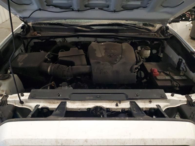 2021 Toyota Tacoma Double cab