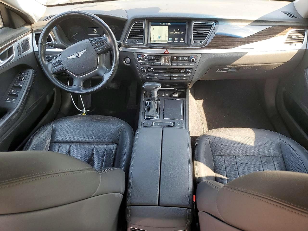 2018 Genesis G80 Base