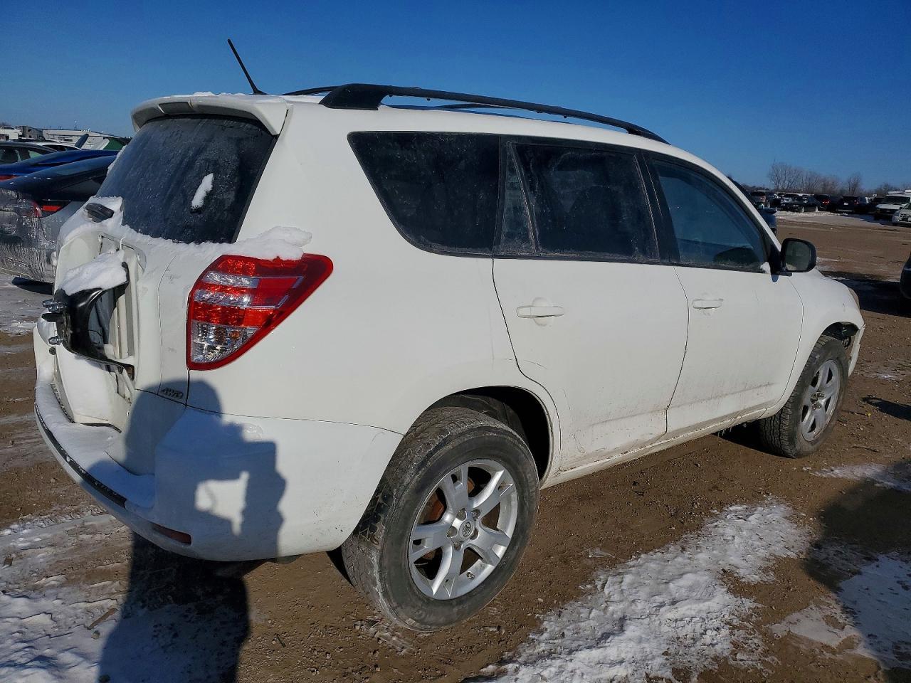 2012 Toyota Rav4