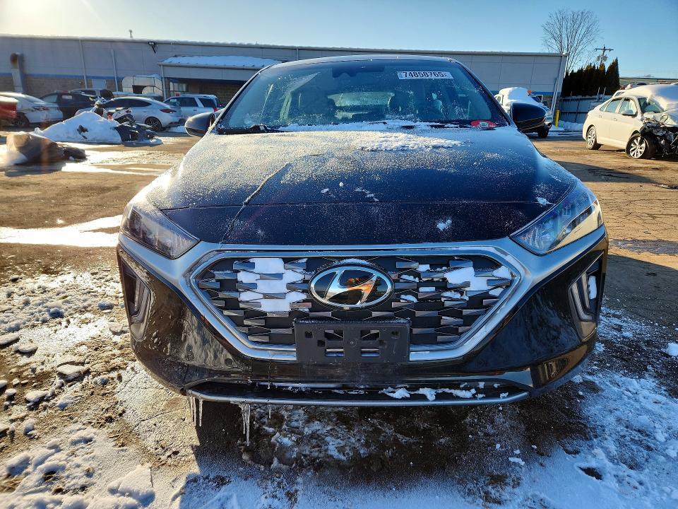 2021 Hyundai Ioniq Plug-in Hybrid Limited