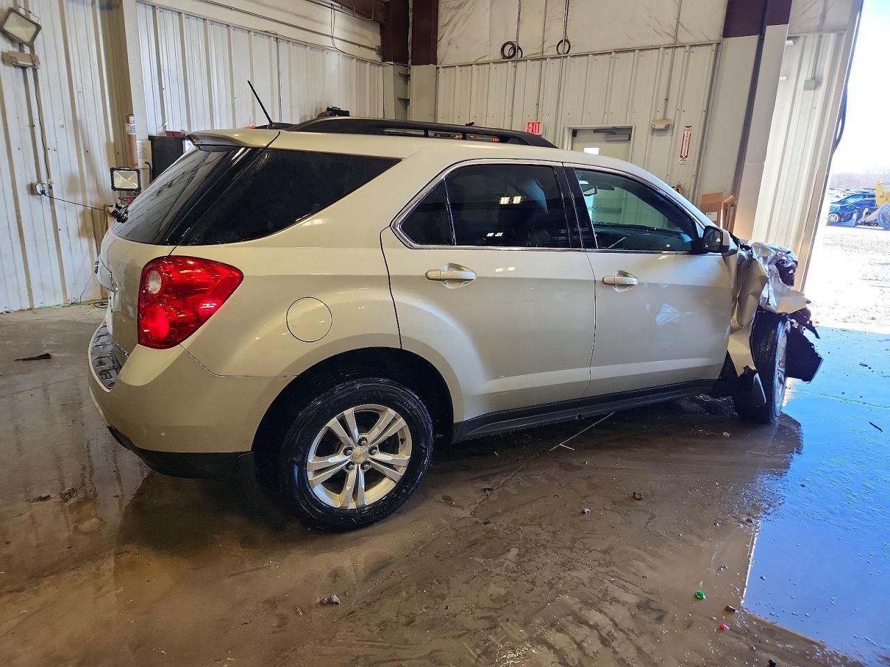 2015 Chevrolet Equinox lt