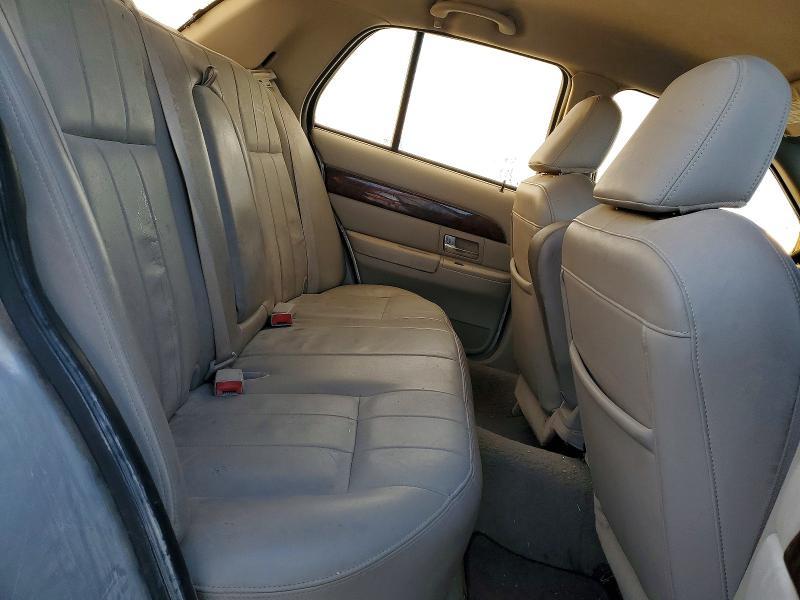 2007 Mercury Grand Marquis ls