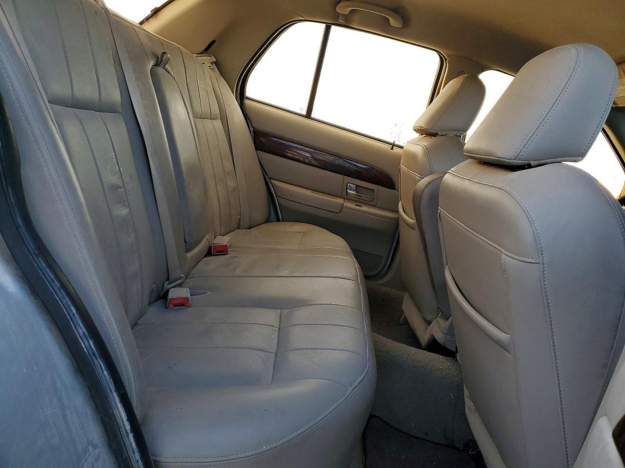 2007 Mercury Grand Marquis ls