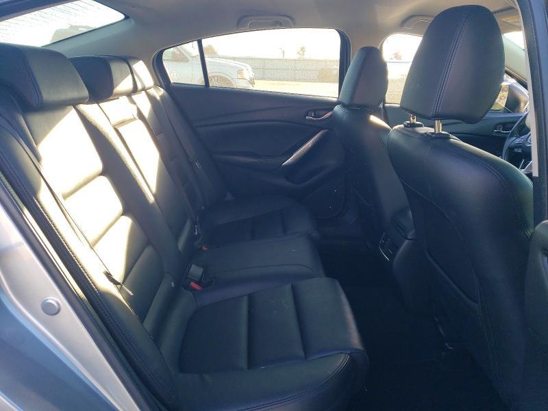 2015 Mazda 6 Touring