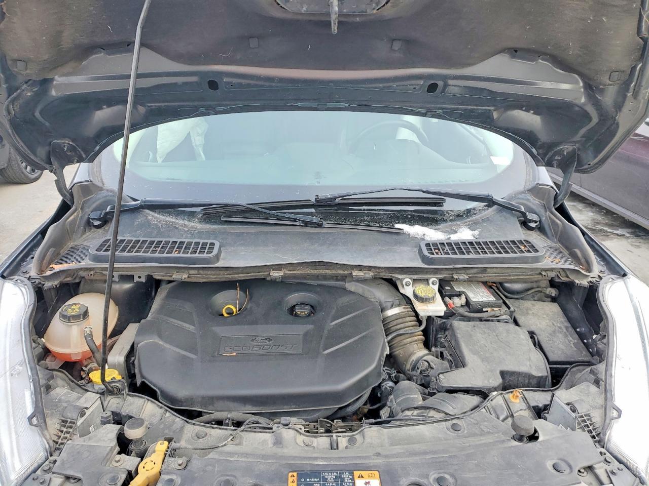 2019 Ford Escape Titanium