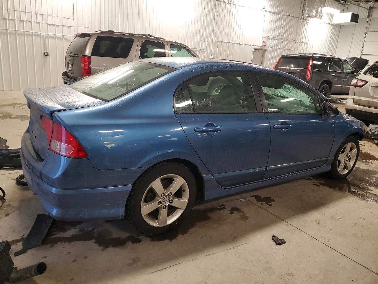 2007 Honda Civic ex