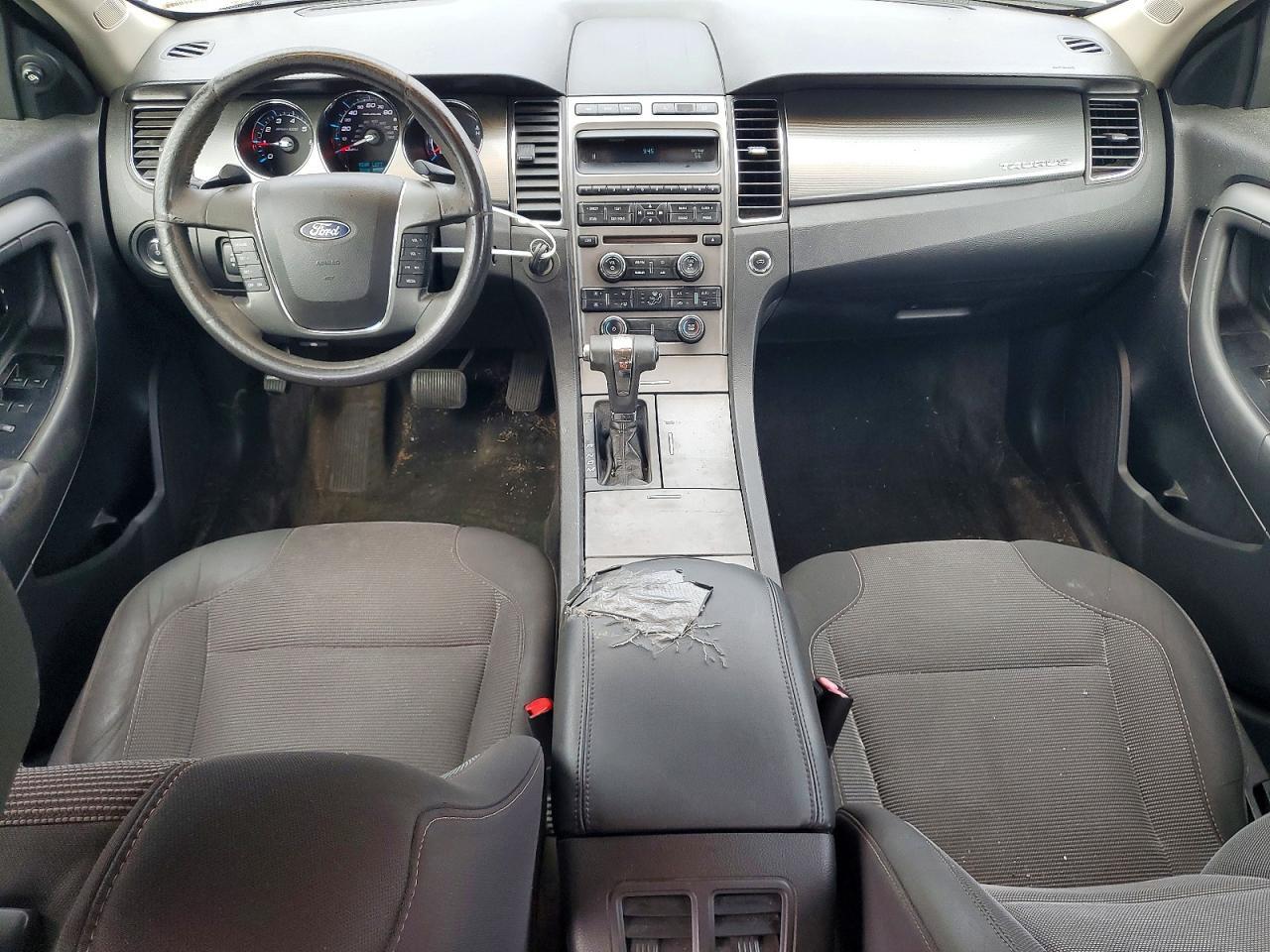 2011 Ford Taurus sel