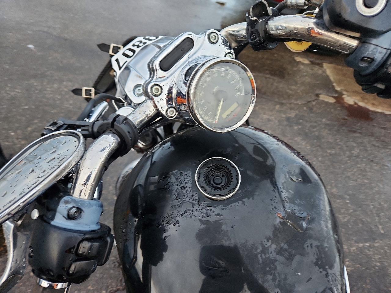 2013 Harley-Davidson XL1200 C