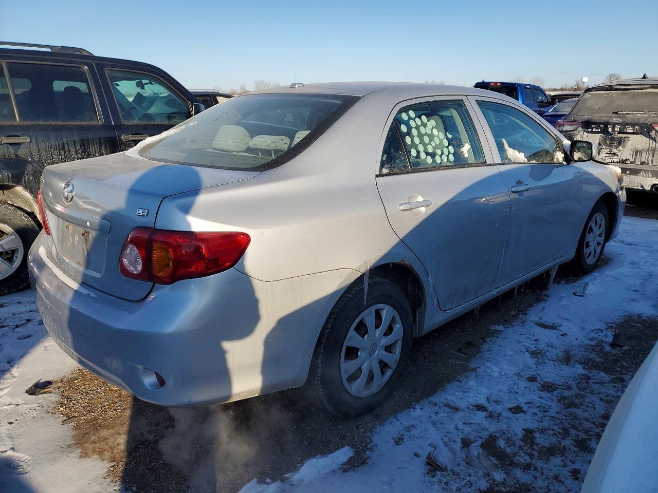 2009 Toyota Corolla Base