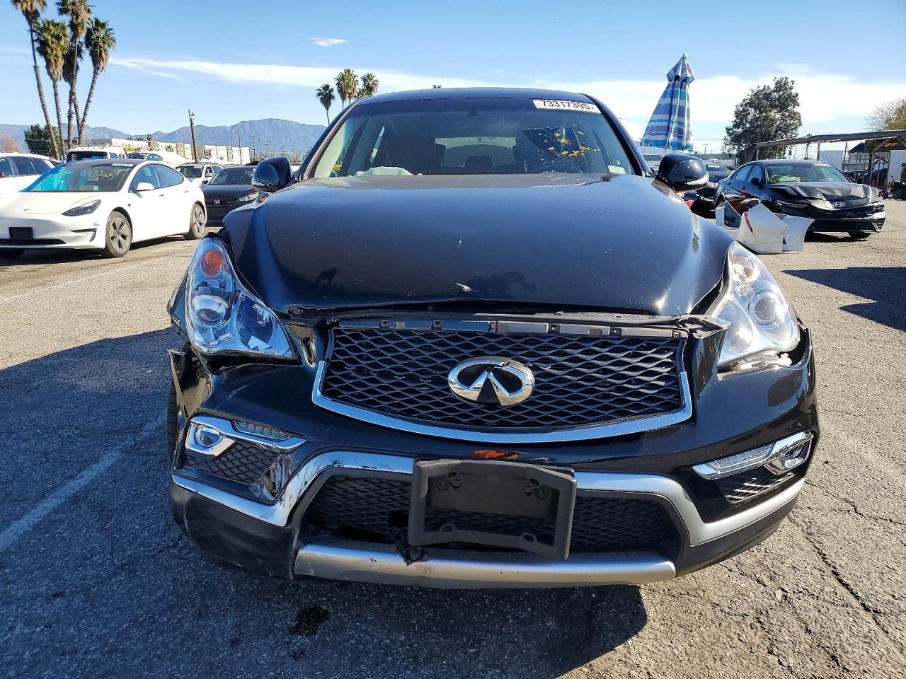 2017 Infiniti Qx50