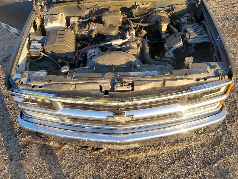 1998 GMC Sierra C1500