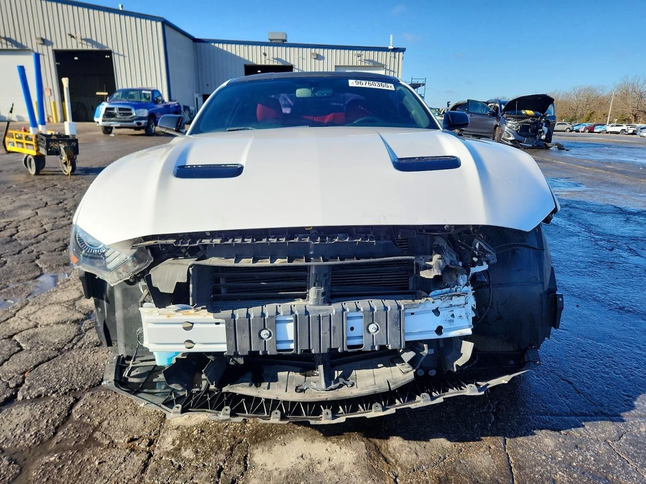 2020 Ford Mustang gt