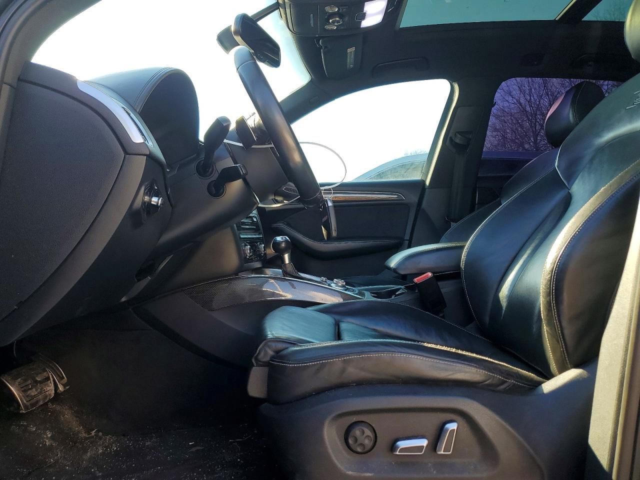 2016 Audi SQ5 Premium Plus