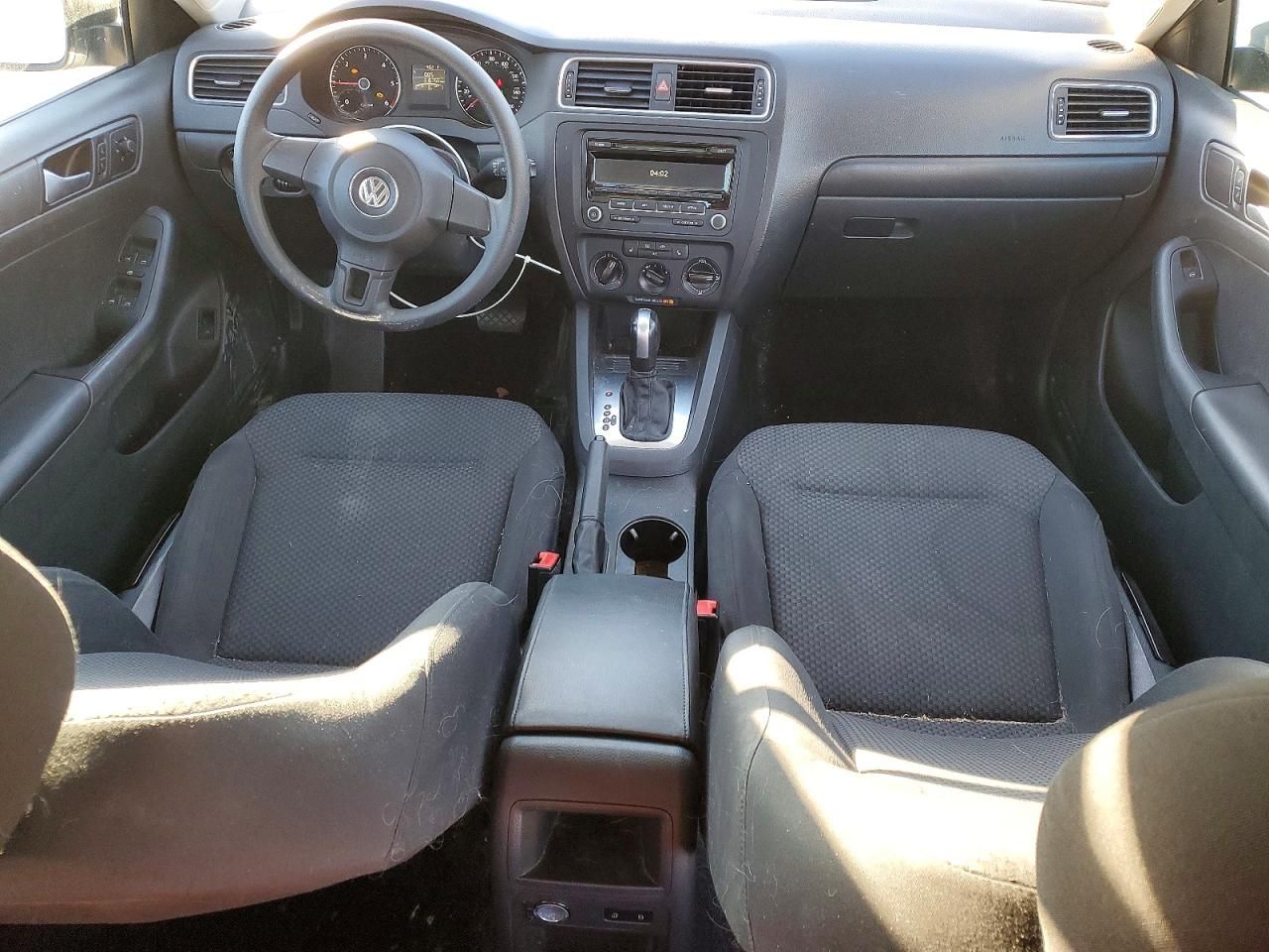 2014 Volkswagen Jetta tdi