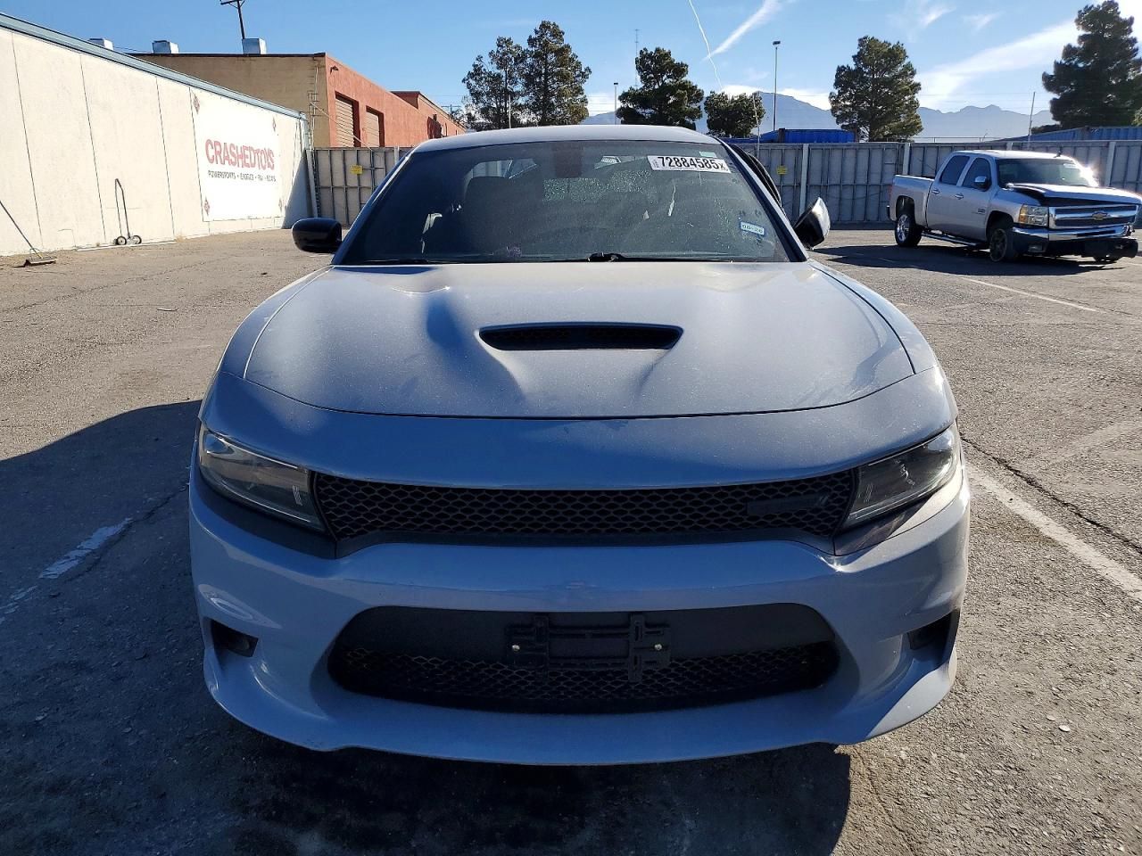 2022 Dodge Charger gt