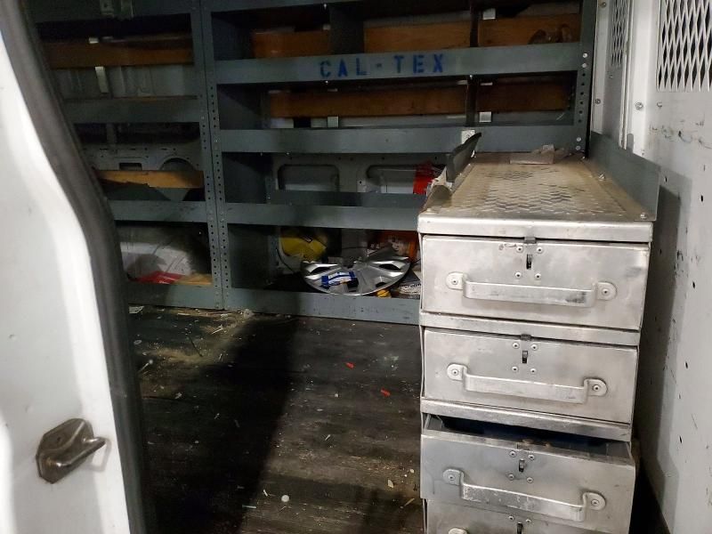 2015 Ford Transit T-250 Utility / Service Van