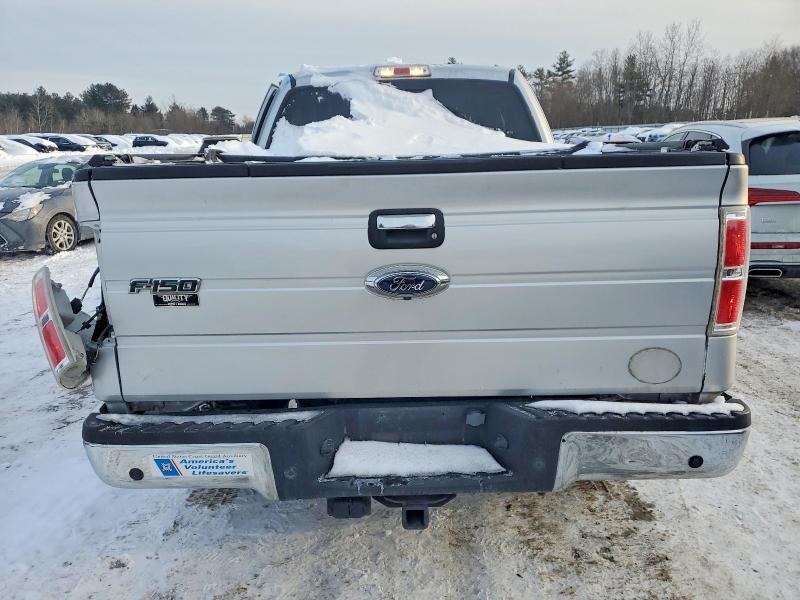 2013 Ford F150 Super cab