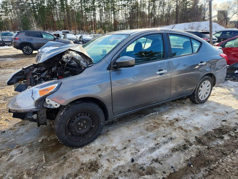 2017 Nissan Versa s