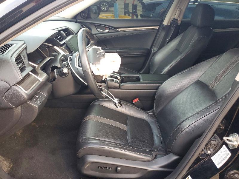 2019 Honda Civic exl