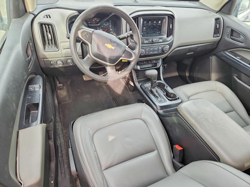 2019 Chev Colorado