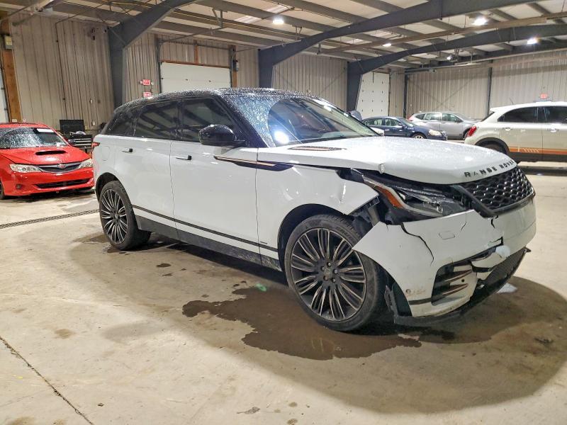 2018 Land Rover Range Rover Velar R-dynamic se
