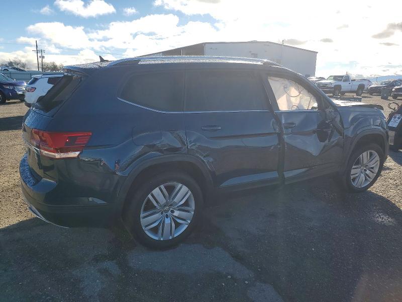 2019 Volkswagen Atlas se