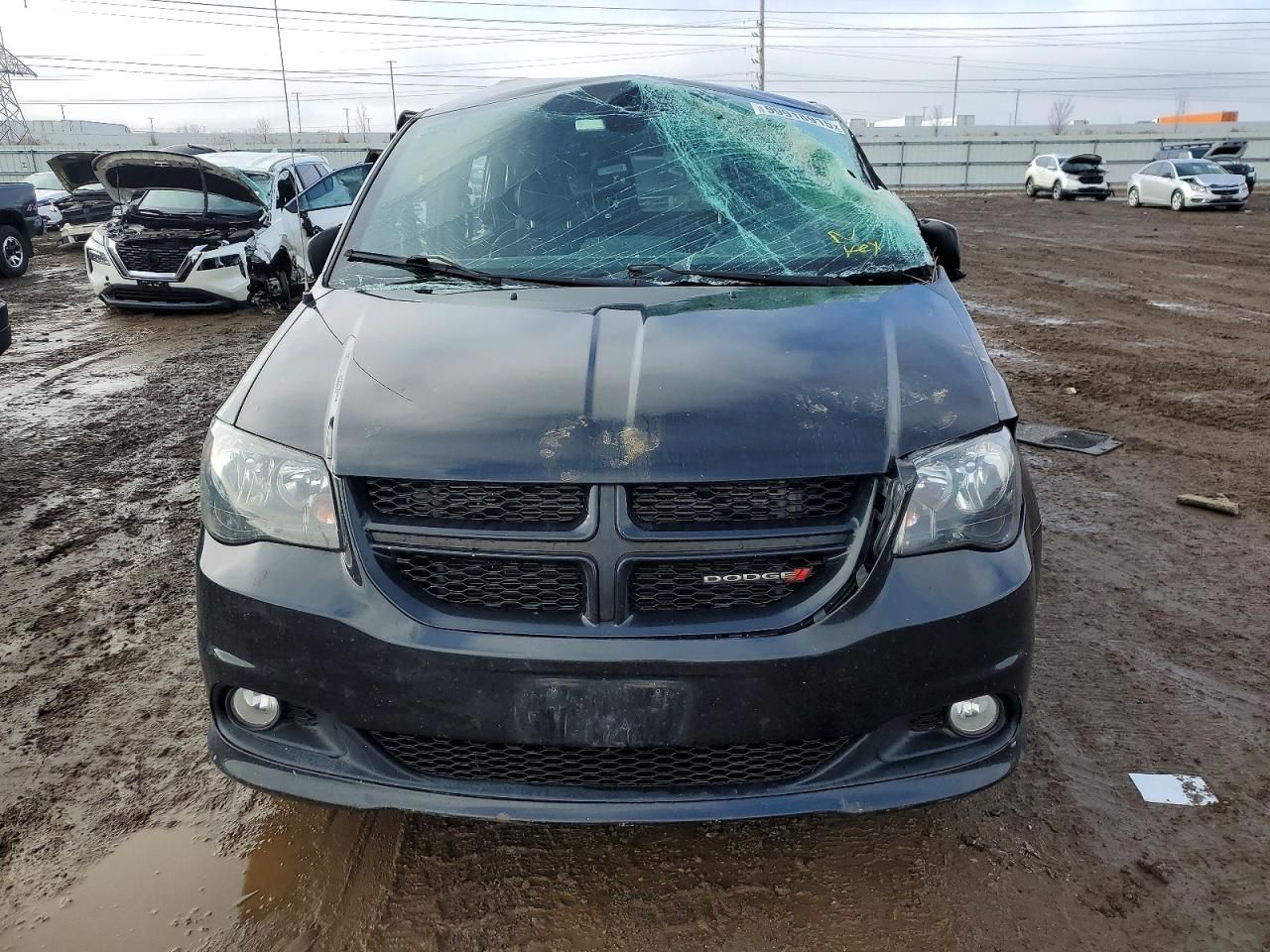 2019 Dodge Grand Caravan gt