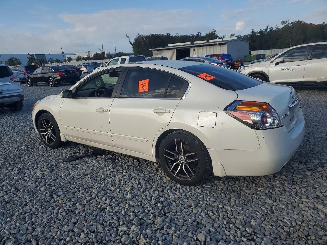 2012 Nissan Altima Base