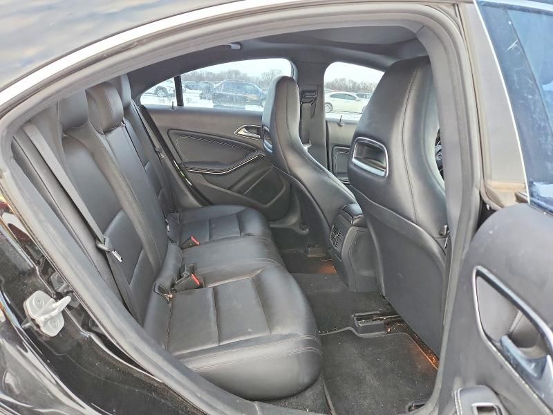 2014 Mercedes-Benz Cla 250