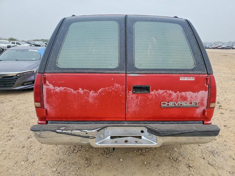 1993 Chevrolet Suburban C1500