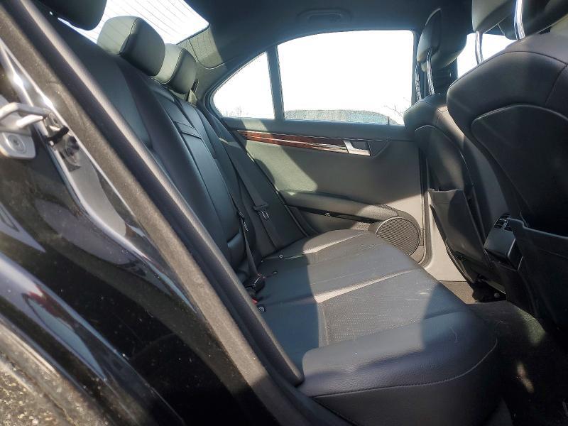 2014 Mercedes-Benz C 300 4matic