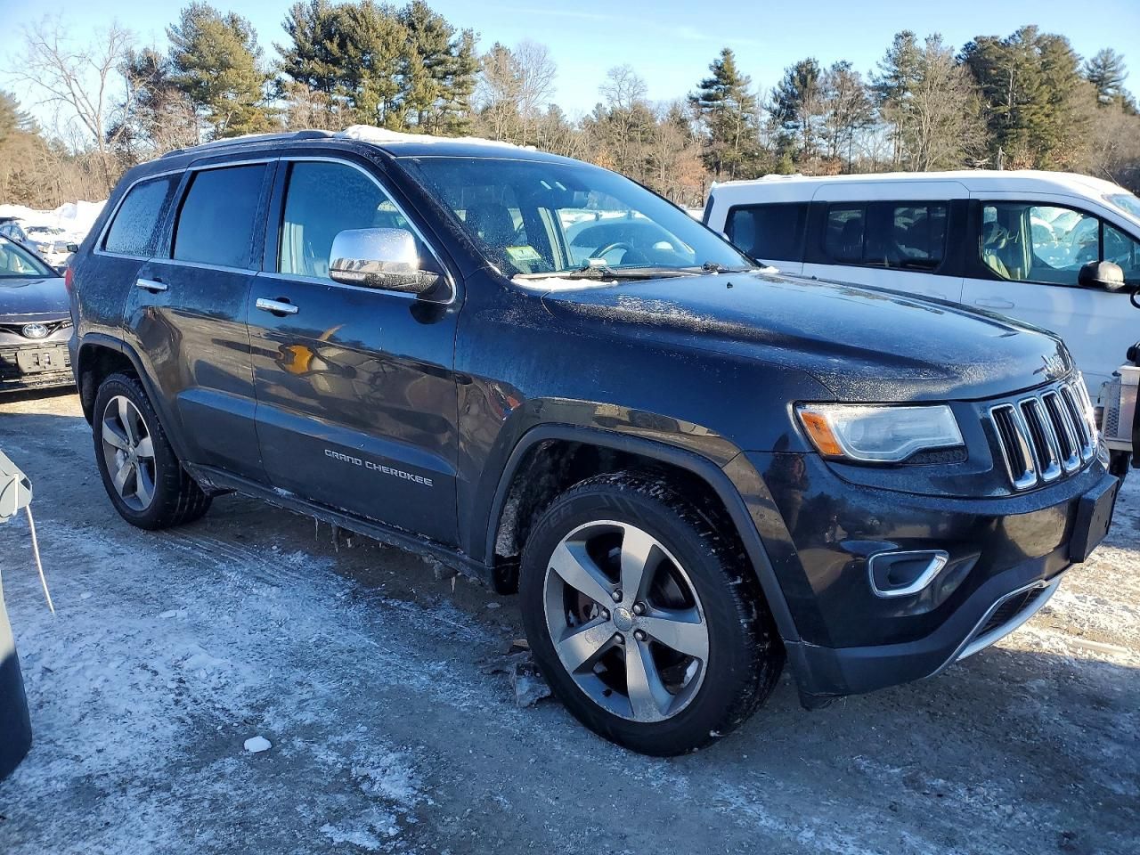 2014 Jeep Grand Cherokee Limited