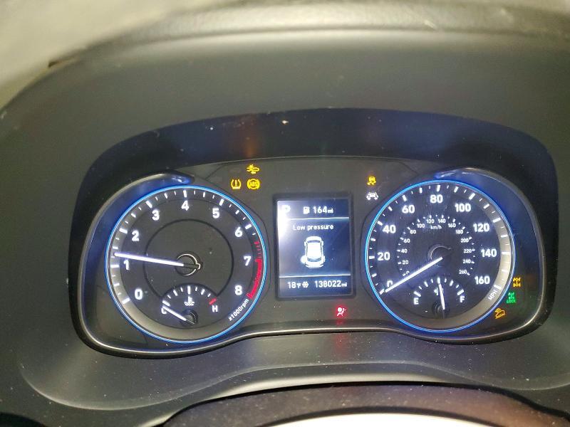 2021 Hyundai Kona se