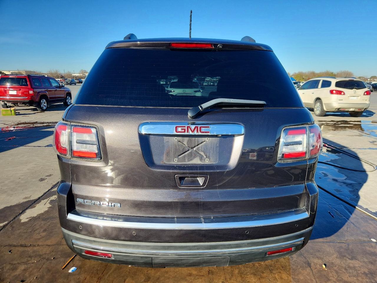 2015 GMC Acadia Slt-1