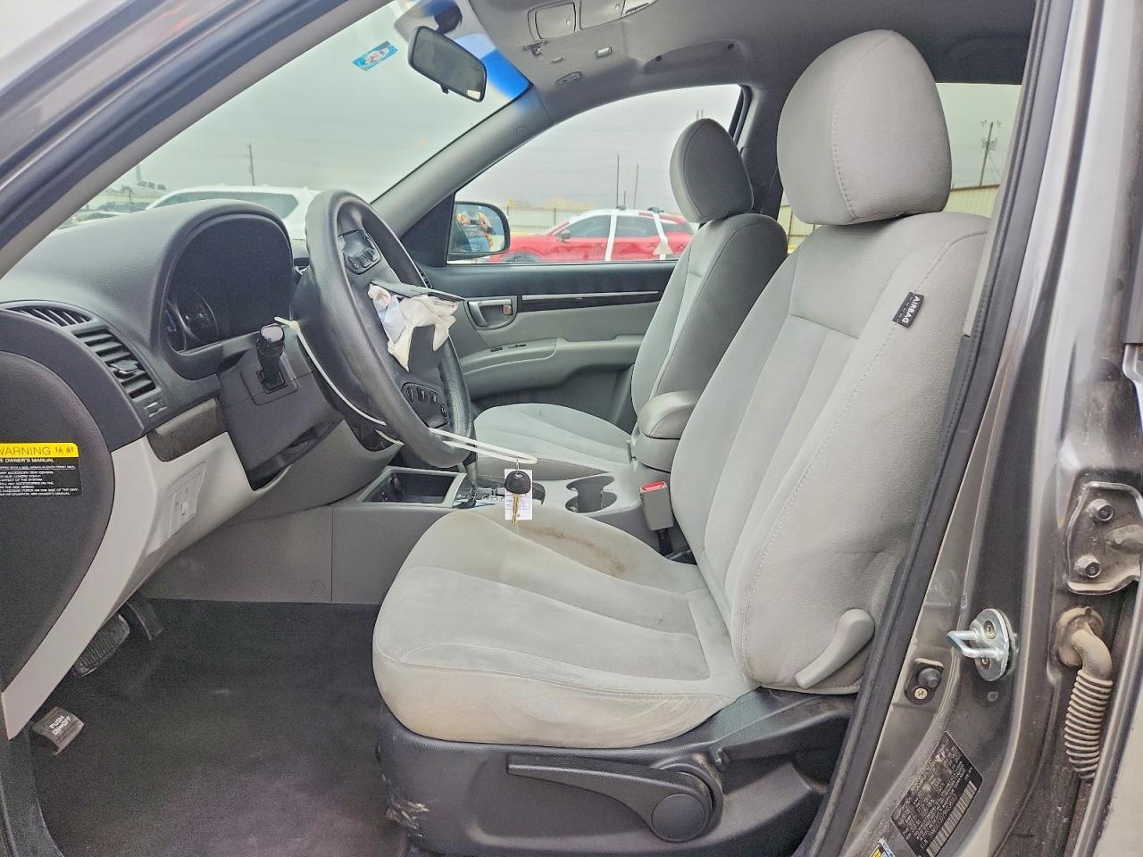 2009 Hyundai Santa fe gls