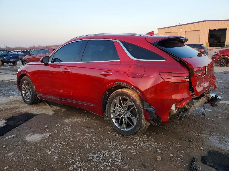 2025 Genesis Gv70 Base